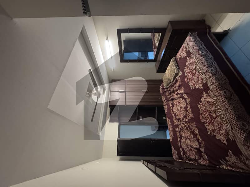 Fully Furnished Two Bed Meher Apartment For rent
