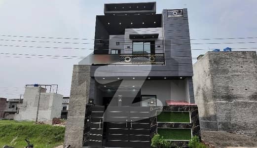 3 Marla House For Sale Brend New