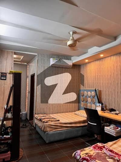 E-11/4 NPF Beautiful Triple Storey House 7 Bed Tiles Flooring Main Road Reasonable Price