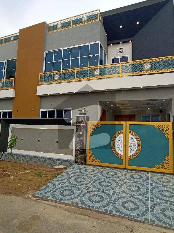 Buch Villas 5.25 Marla Triple Storey House Manik Block For Sale A+++ Construction Ideal Location Buch Villas 5.25 Marla Triple Storey House Manik Block For Sale A+++ Construction Ideal Location