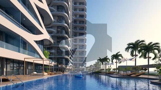 1 Bed Sea Facing Goldcrest Tower-2 | Gated Community | Pre-Launch 5% Down Payment | Private Plunge Pool | Monthly Installment 2 Lacs | 5-Year Payment Plan | 25% ROI Yearly | Investor Deal