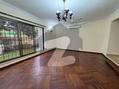 Independent & Luxury 5 Bedrooms House With Gareen Lawn For Rent In F-7 Islamabad