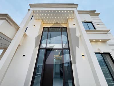 Affordable 09 Marla House Available For Sale