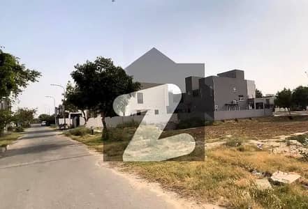 5 Marla Top Location Plot No- 1217 Block K Phase 9 Prism DHA Lahore For Urgent Sale