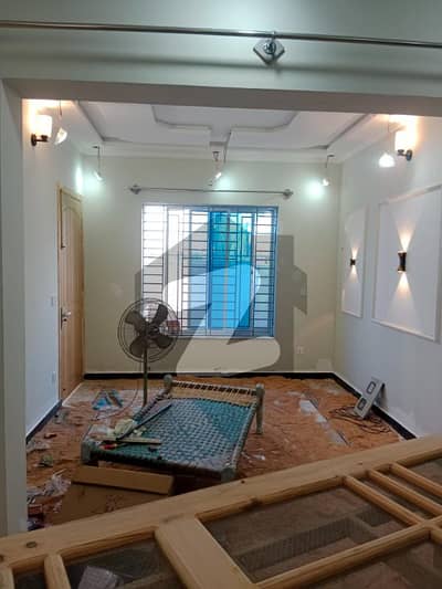 I-11/1 Brand New Single Story House Of Size 25x60 For Rent.