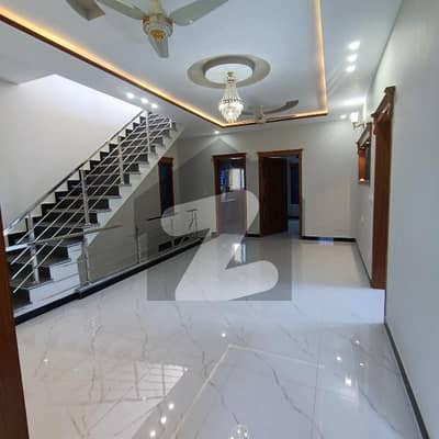 30x60 brand new house available for rent in G14/4