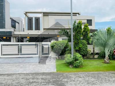 Newly Constructed 10 Marla Modern House For Sale Ready To Move In