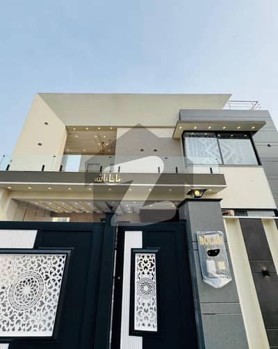 100 % Original Picture & Price 10 Marla Brand New A Plus Construction Modern Design Bungalow For Rent In DHA Phase 7 Lahore