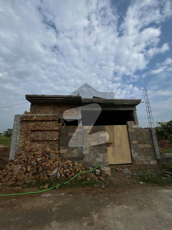 Structure house for Sale In Zamar valley Islamabad