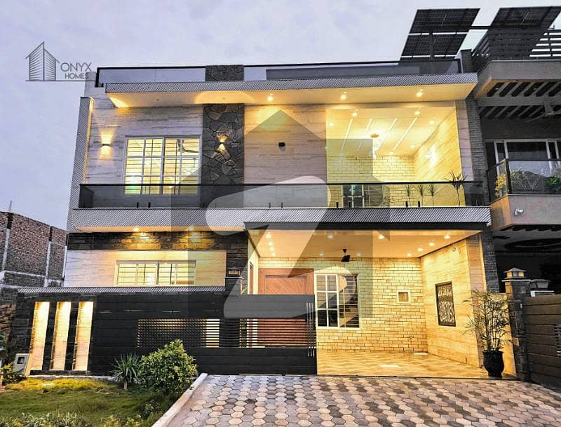 Luxurious 10 Marla House For Sale In Gulberg Residencia