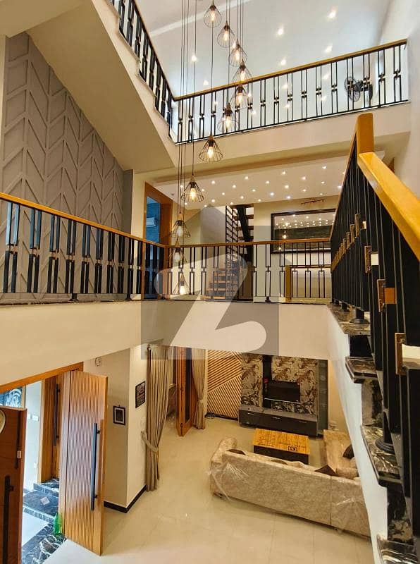 7 Marla designer House furnished