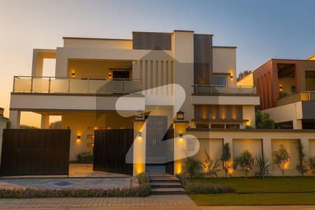BRAND NEW 500 SQ YARDS FALCON COMPLEX NEW MALIR