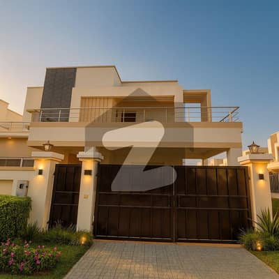 500 SQ YARDS VILLA FOR SALE IN FALCON LUXURY LIVING!