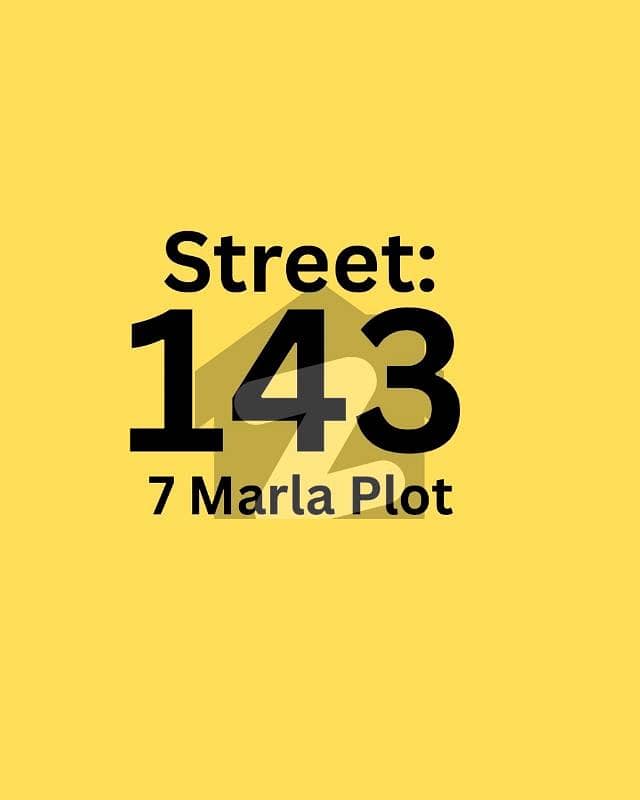 CDA LOP approved Plot available