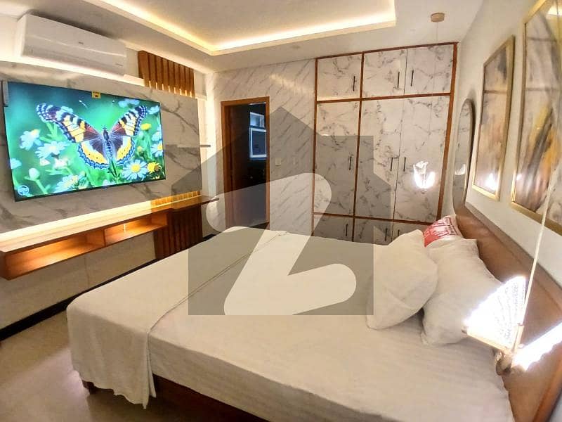 Furnished One Bedroom Apartment Available For Rent In Bahria Town Phase 4 Furnished One Bedroom Apartment Available For Rent In Bahria Town Phase 4