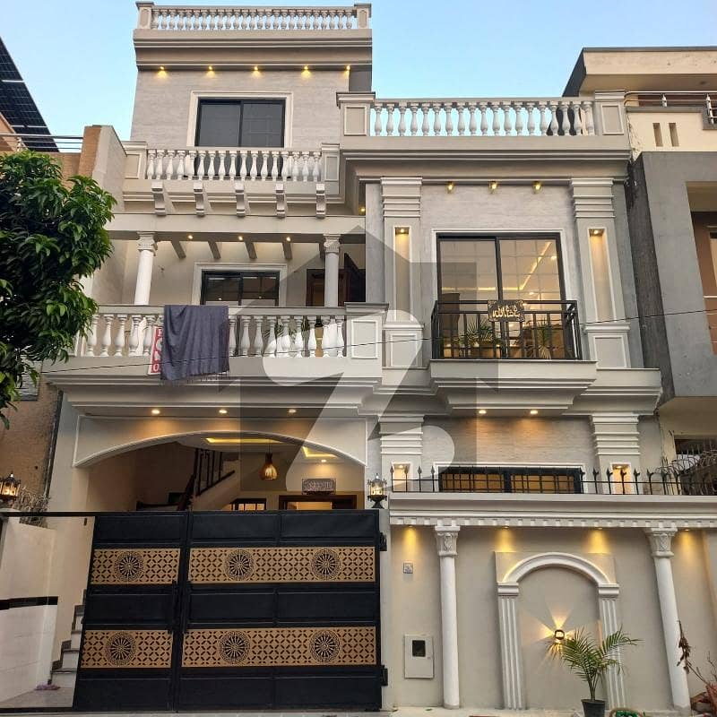 25x50 Beautifull House For Sale in G-14-4