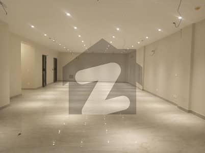 4 Marla Full Commercial Building for rent in DHA Lahore Phase 6