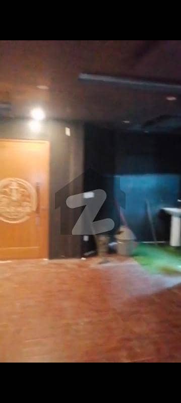 F-11 MARKAZ 2nd Floor office for rent