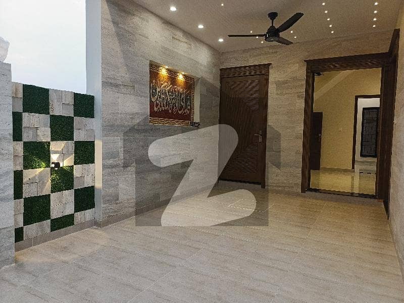 5 Marla House Spanish Design