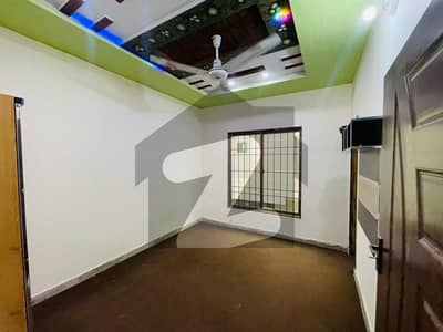 Beautiful 3 Bed 3 Marla House For Rent In Khuda Buksh Colony Without Gas