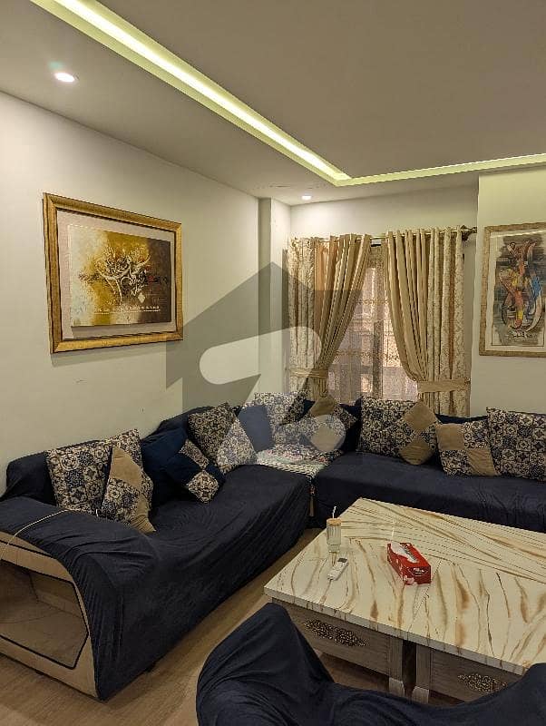 Fully Furnished Duplex Flat in Islamabad