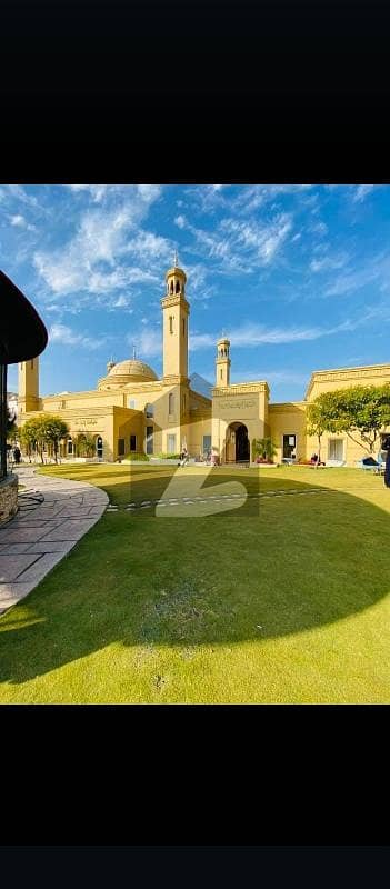 4.8 Marla Commercial Plot For Sale