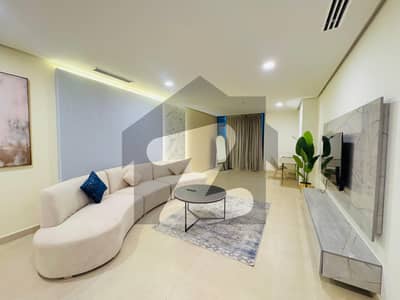 Brand New Furnished apartment For Rent