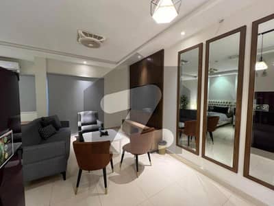 Furnished Studio Apartment For Rent Defense View Apartments DHA Phase 4   Per Day Rent 14k
