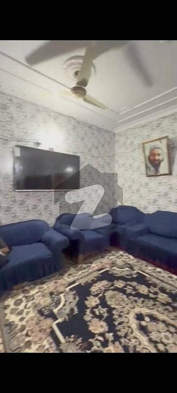 Triple Storey Beautiful Family House