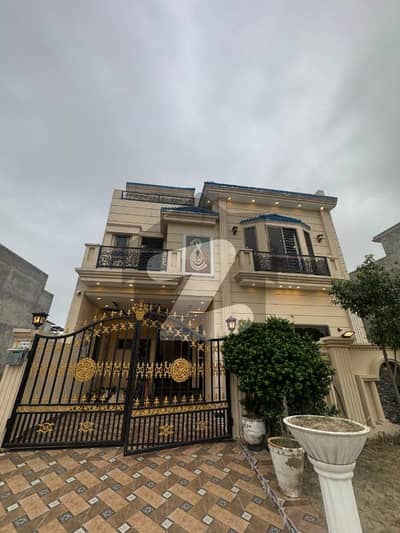 7 Marla Designer House For Sale In Citi Housing Jhelum