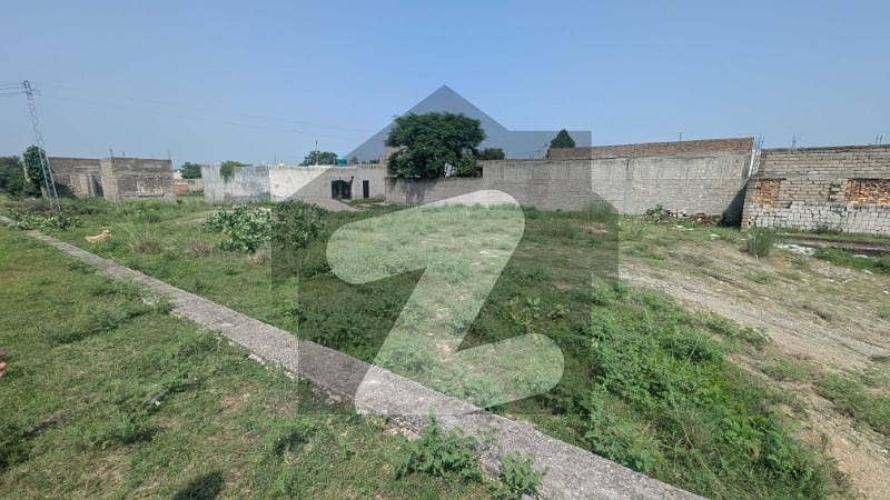 25.5 Marla Residential Plot for Sale - Attock