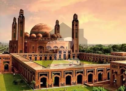 بحریہ ٹاؤن ۔ بابر بلاک بحریہ ٹاؤن سیکٹر A,بحریہ ٹاؤن,لاہور میں 1 کنال رہائشی پلاٹ 3.1 کروڑ میں برائے فروخت۔