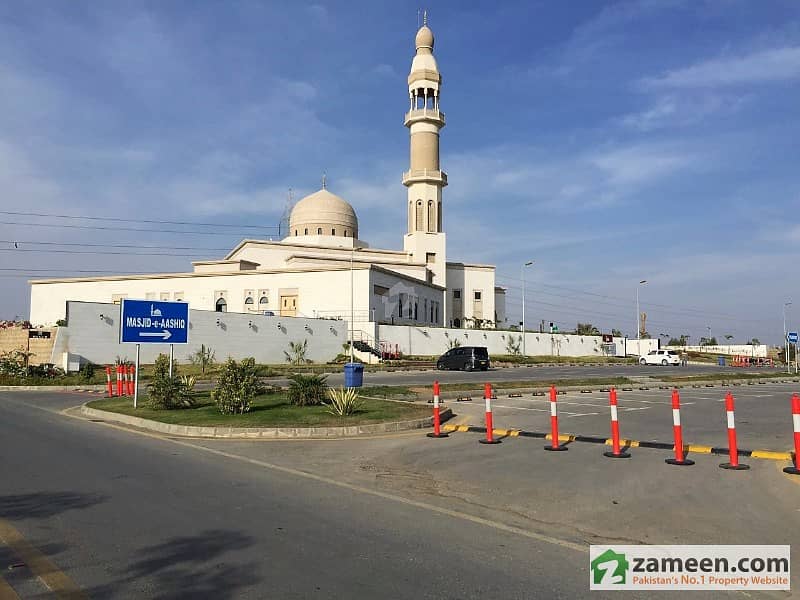 250 Sq/Yd Residential Plot File For Sale In Bahria Paradise Bahria Paradise, Bahria Town Karachi