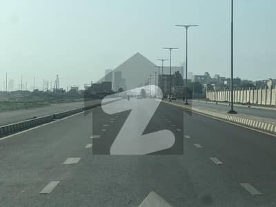 500 Sq. Yards Residential Plot for Sale Block H, Phase 3 New Town Gwadar