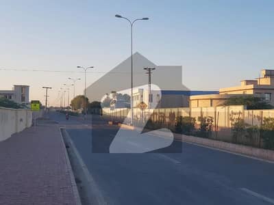 1000 Sq. Yards Residential Plot for Sale Block B, Phase 3 New Town Gwadar (Near Sea)