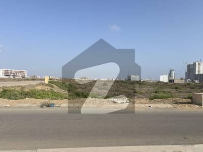 500 Sq. Yards Residential Plot For Sale Block C, Phase 4 New Town Gwadar