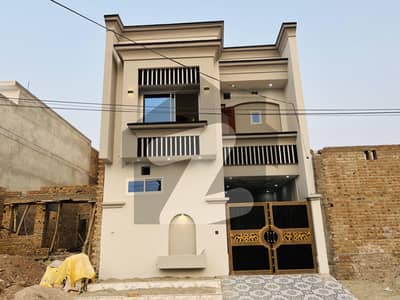 4.8 Marla House For Sale , Sufyan Garden.