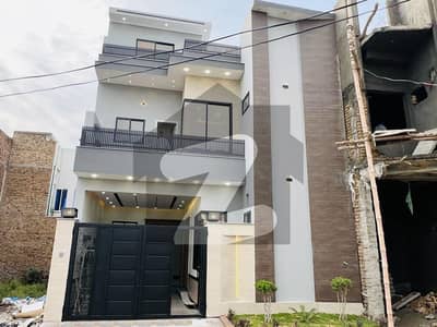 5 Marla House For Sale , Sufyan Garden.
