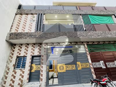 3 Marla House For Sale , Sufyan Garden.