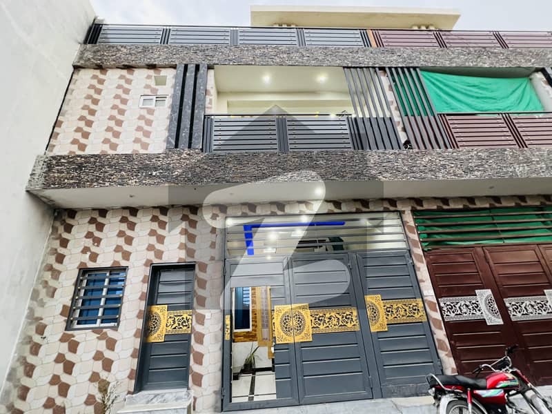 3 Marla House For Sale , Sufyan Garden.