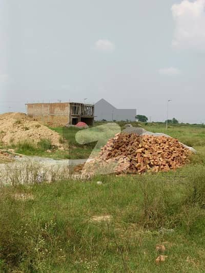 G-17-2 Plot 5 Marla With Plot No & All Dues Clear For Sale
