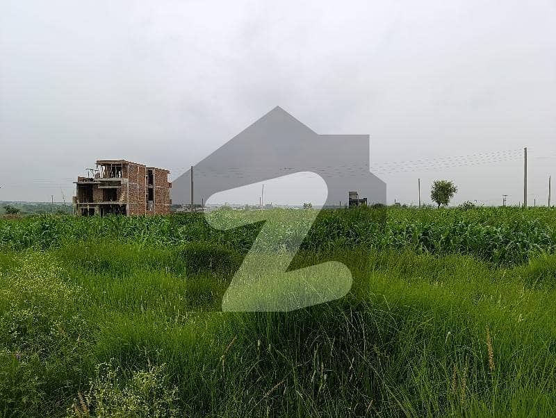 7 Marla Level Plot I-16-4 Best Location