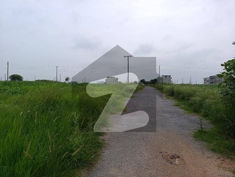 7 Marla Level Plot I-16-4 Best Location