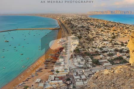 4 Acre Agricultural Land for Sale Mouza Zyarat Machi Garbi, Gwadar (Link Road Front