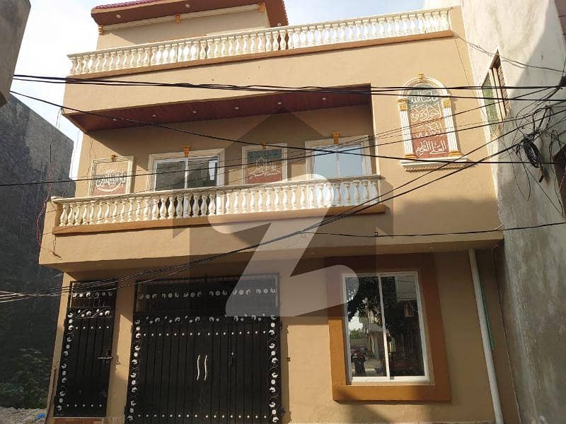 5 Marla Used House For Sale