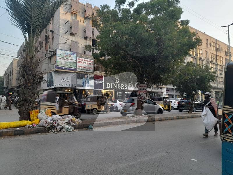 Main Tariq Road Corner Showroom On Sell Main Tariq Road Corner Showroom On Sell