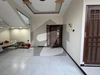 Spacious Prime Location 250 Square Yards House Available For sale In Federal B Area - Block 13