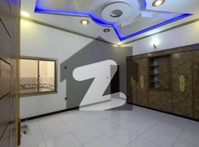Karachi University Cooperative Housing Society House For Sale 240 Square Yard West Open Ground Plus 1