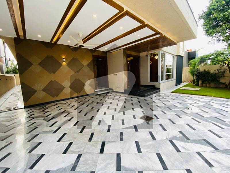 Beautiful 1 Kanal House Sale Bahria Town Phase 1