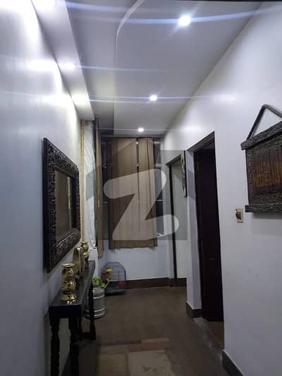 4.6 Marla, Second Floor, LDA Flat Dubai Chowk, Allama Iqbal Town.